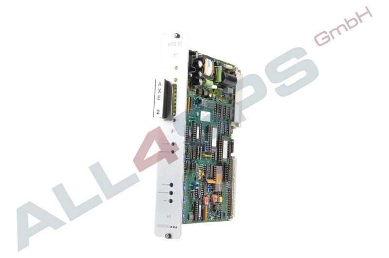 BALDOR STUBLI BTS10 SERVO DRIVE, BTS10-7.5/15-24-RL-736-AXE2