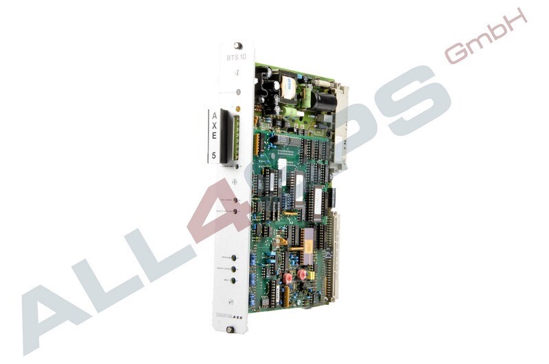 BALDOR STUBLI BTS10 SERVO DRIVE, BTS10-1/2-24-RL-734-AXE5