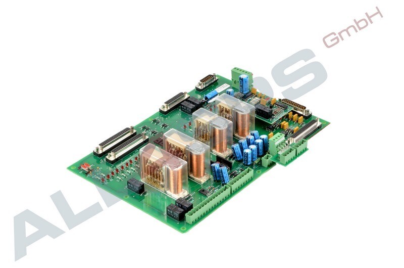 BALDOR STUBLI SAFETY BOARD, D23124908