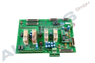 BALDOR STUBLI SAFETY BOARD, D23124908