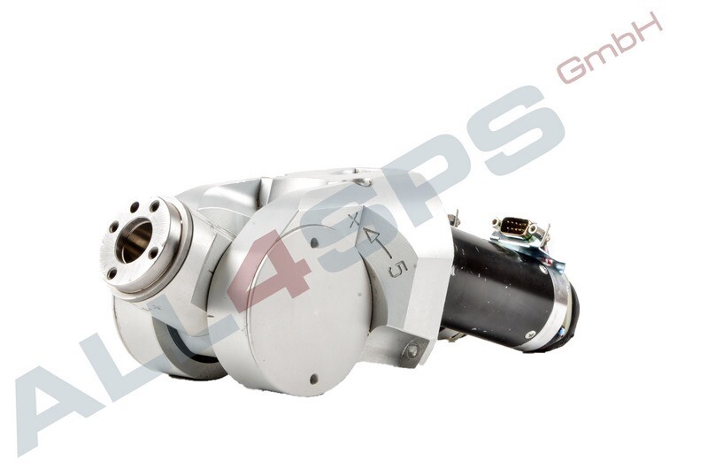 STUBLI ROBOTER HANDGELENK RX60, D22124600