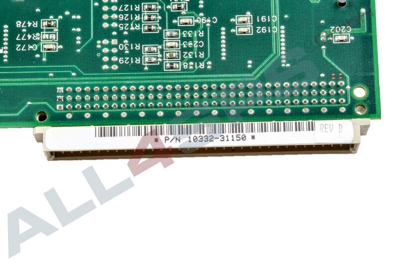 ADEPT TECHNOLOGY PROCESSOR MODULE, 10332-31150