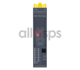 SIMATIC DP ELEKTRONIKMODUL - 6ES7136-6DC00-0CA0