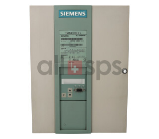 SIEMENS SIMOREG DC MASTER STROMRICHTERGERAET, 6RA7018-6DV62-0-Z