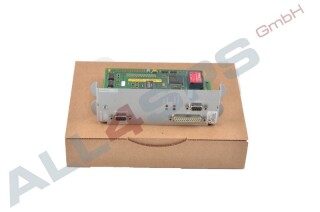 BOSCH PROFIBUS MODULE ZE200A-DP, 1070078883-105