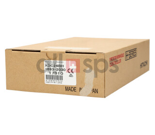 HITACHI INPUT MODULE 32 PTS AC DC, 1693-2030, XDC24BH