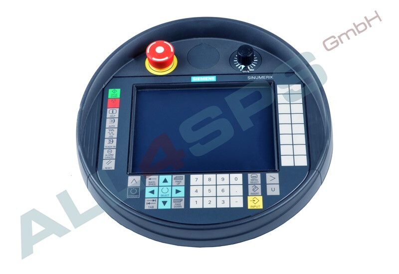 SINUMERIK HANDHELD TERMINAL HT 8, 6FC5403-0AA20-1AA1