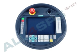 SINUMERIK HANDHELD TERMINAL HT 8, 6FC5403-0AA20-1AA1