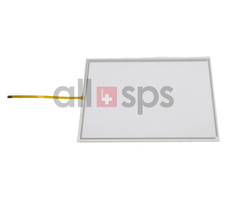 1PCS NEW For SIEMENS 6AV6545-0DA10-0AX0 Touch Screen Glass MP370-12 