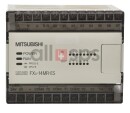 MITSUBISHI MELSEC PROGRAMMABLE CONTROLLER, FX0-14MR-ES