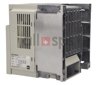 MITSUBISHI FREQUENCY INVERTER 3.7KW, FR-E540-3.7K-EC