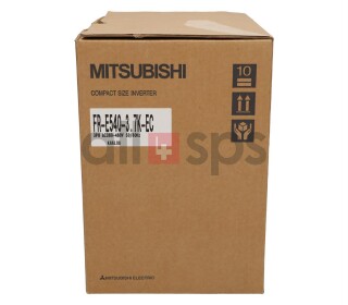 MITSUBISHI FREQUENCY INVERTER 3.7KW, FR-E540-3.7K-EC