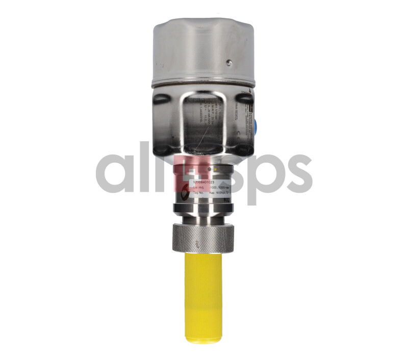 ENDRESS + HAUSER DRUCKTRANSMITTER, PMP45-RE17PCJCYYF