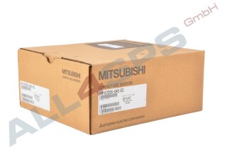 MITSUBISHI MICRO DRIVE INVERTER, FR-D720S-042-EC NEU (NO)
