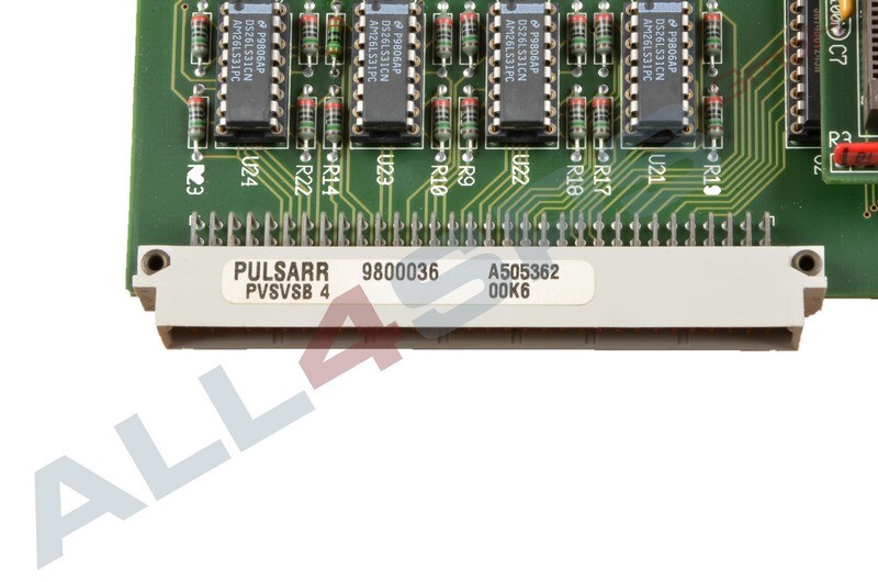PULSARR PC OPTION CARD, PVSVSB