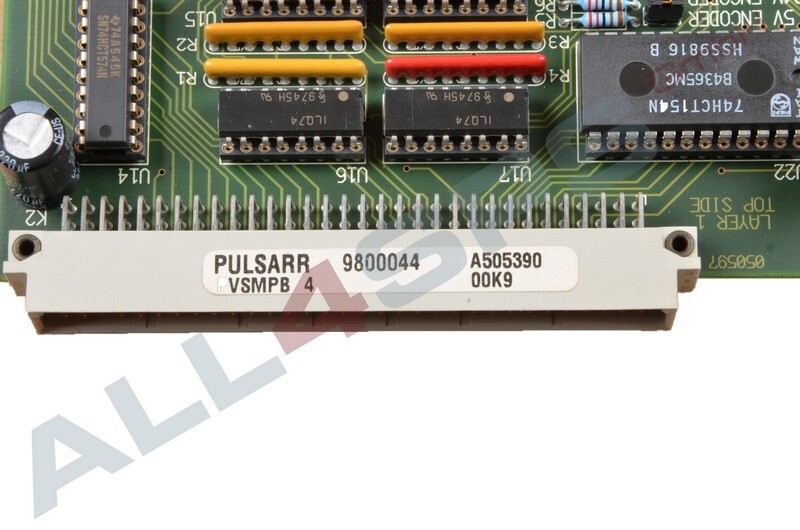 PULSARR PC OPTION CARD, PVSMPB
