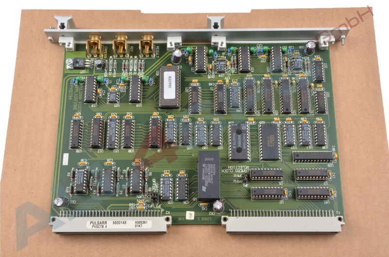 PULSARR PC OPTION CARD, PVSCTB
