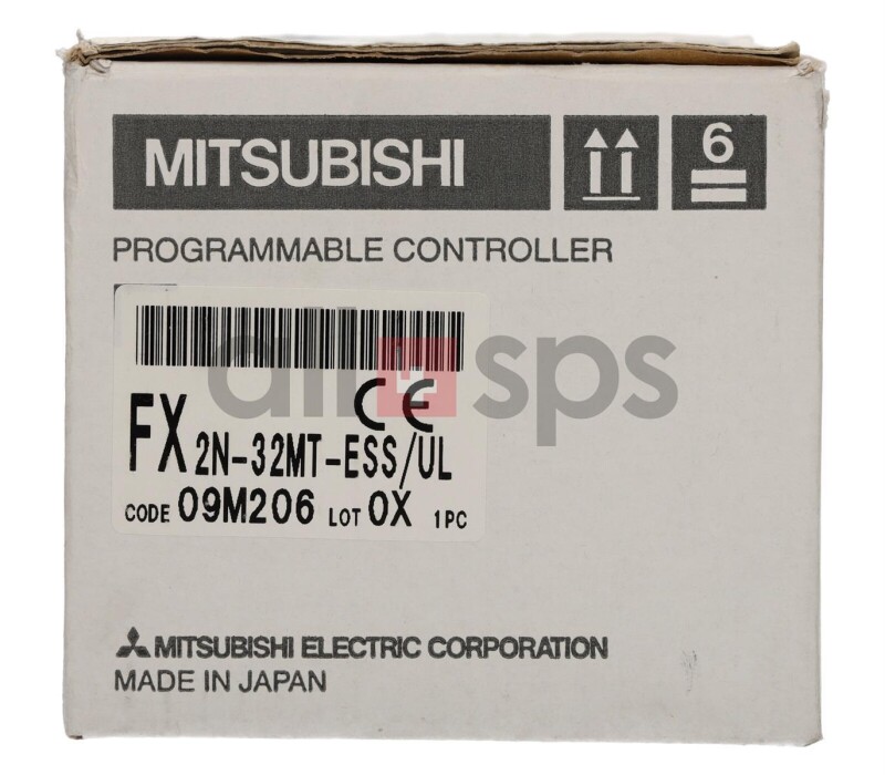 1PCS NEW Mitsubishi FX2N-32MT-ESS/UL 