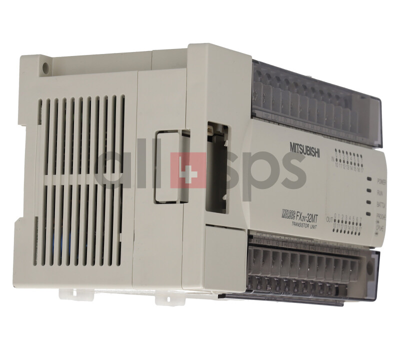 MITSUBISHI MELSEC PROGR. CONTROLLER, FX2N-32MT-ESS/UL