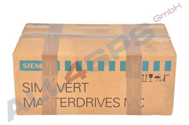 SIEMENS SIMOVERT MASTERDRIVES MOTION CONTROL, 6SE7013-0EP50-Z