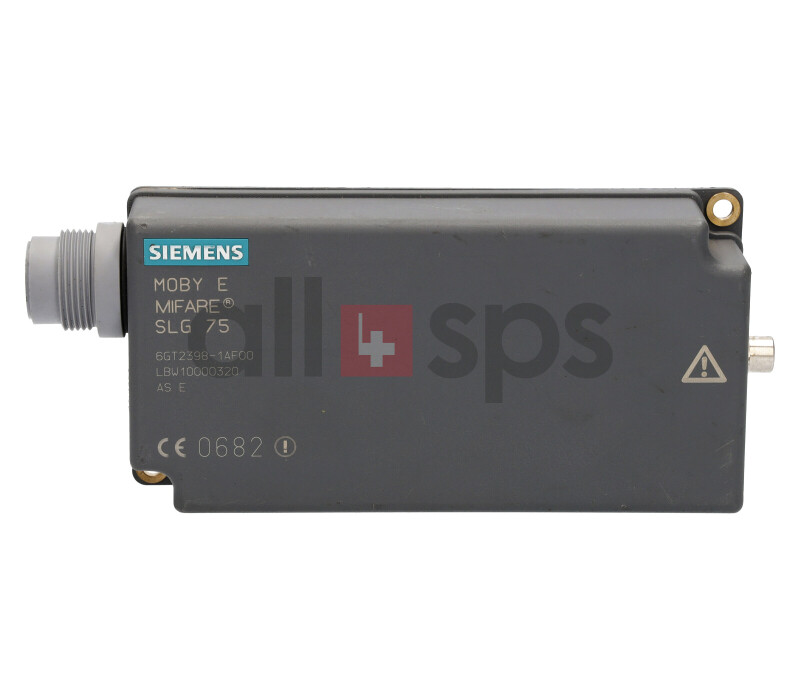 SIEMENS MOBY E SCHREIB-/LESEGERT SLG75, 6GT2398-1AF00