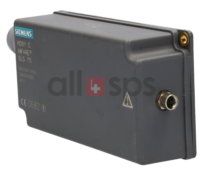 SIEMENS MOBY E SCHREIB-/LESEGERT SLG75, 6GT2398-1AF00