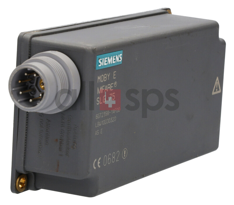 SIEMENS MOBY E SCHREIB-/LESEGERT SLG75, 6GT2398-1AF00