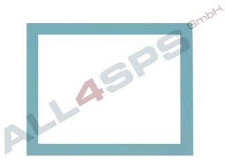 MEMBRANE FÜR SIMATIC MP277, 10, INOX, 6AV6643-0ED01-2AX0