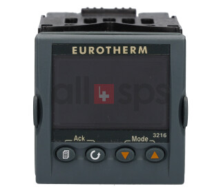 EUROTHERM TEMPERATURE CONTROLLER, 3216I