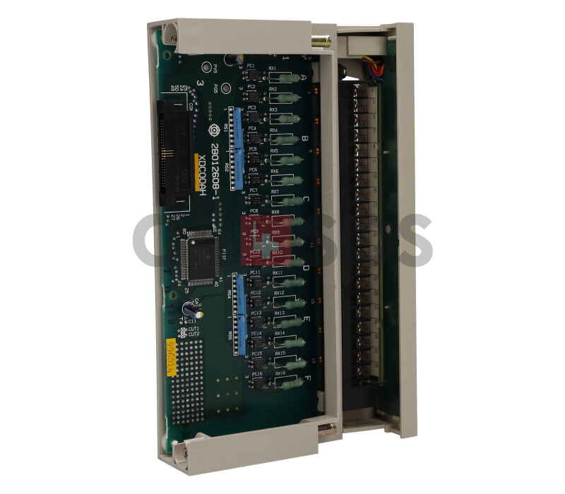 SPRECHER + SCHUH INPUT MODULE, IDU-0