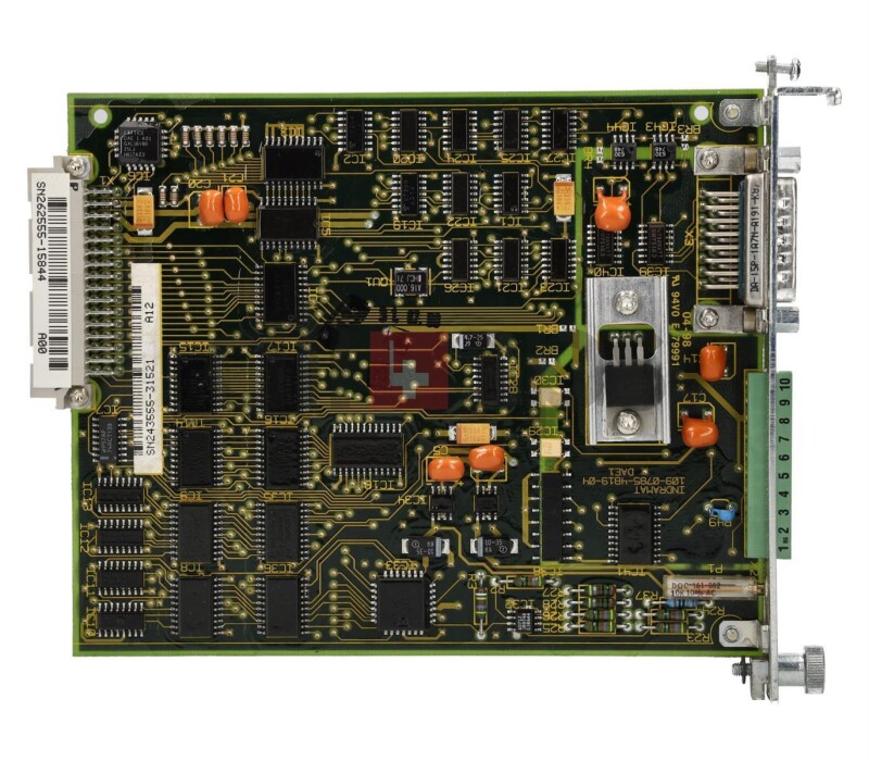 INDRAMAT REXROTH INTERFACE MODULE, DAE1.1