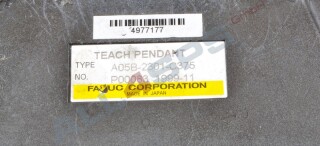 FANUC TEACH PENDANT, A05B-2301-C375