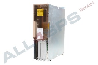 INDRAMAT AC SERVO CONTROLLER, DDS02.1-W200-DA02-00