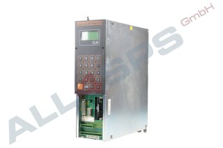 INDRAMAT AC SERVO CONTROLLER, CLM01.3-X-E-2-B-FW USED (US)