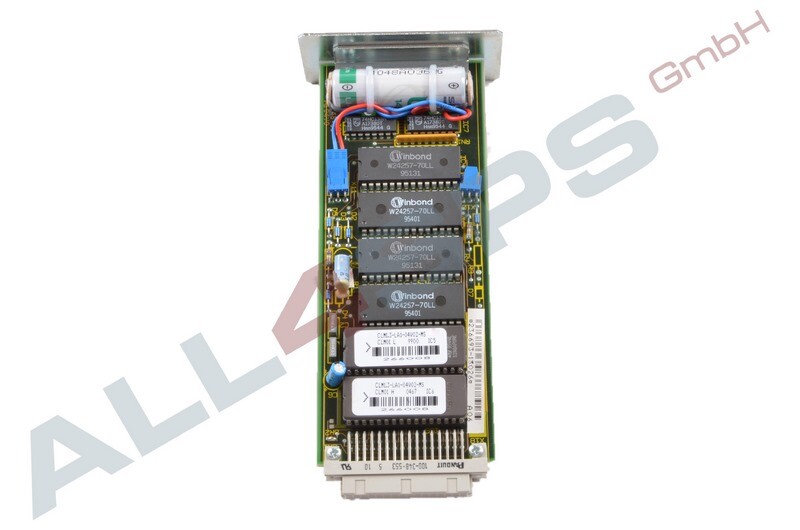INDRAMAT SERVO CONTROL BOARD, MOK11