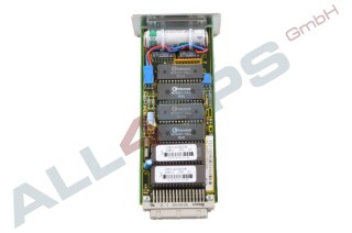 INDRAMAT SERVO CONTROL BOARD, MOK11