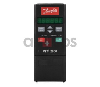 DANFOSS FREQUENCY INVERTER VLT2800 - 195N1003