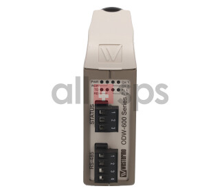 WESTERMO FIBRE OPTIC MODEM, ODW-632-MM-LC2