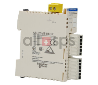 SCHNEIDER ELECTRIC AS-INTERFACE MODULE, ASI20MT4I4OR