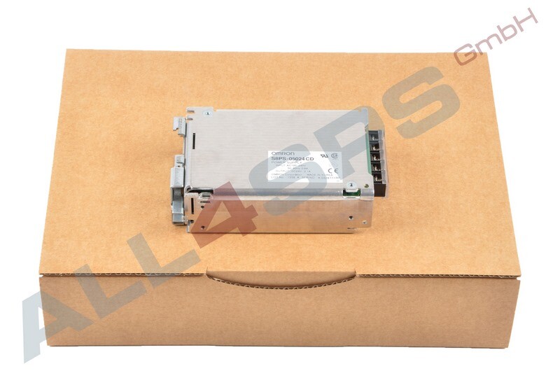 OMRON POWER SUPPLY, S8PS-05024CD