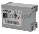 MAYSER SAFETY SWITCH 24V AC/DC, SG-EFS104ZK2/1 USED (US)