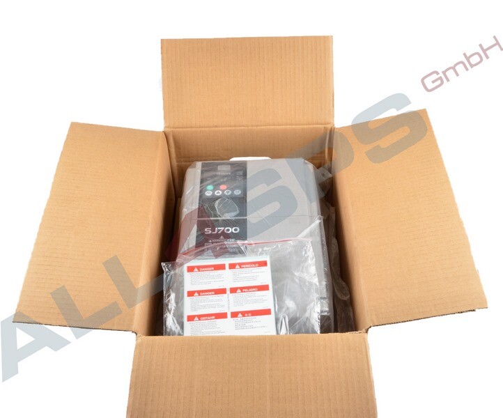 HITACHI FREQUENZUMRICHTER, 18.5KW - SJ700-185HFEF2, 16228545