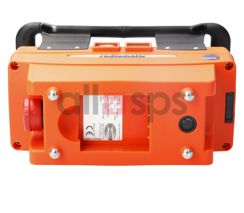 HBC-RADIOMATIC FUNKSENDER-EMPNGER - 524ECO