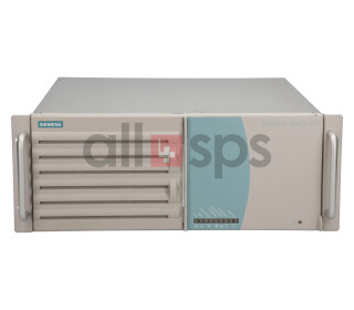 SIEMENS SIMATIC RACK PC 840 ONEBOARD, 6ES7643-6HB31-0XX0