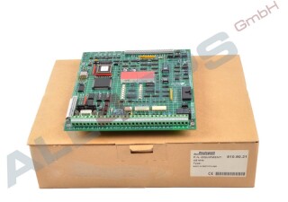 RELIANCE ROCKWELL GVD CARD, GV3000 16K OTPR, 810.90.21