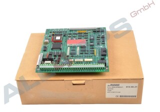 RELIANCE ROCKWELL GVD CARD, GV3000 16K OTPR, 810.90.21 NEW (NO)