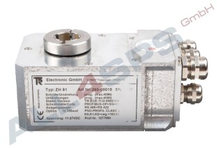 TR ELECTRONIC DP-ENCODER 260-00015, ZH81 USED (US)