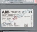 ABB AC500, LOGIC CONTROLLER, PM582-ETH, 1SAP140200R0170 USED (US)