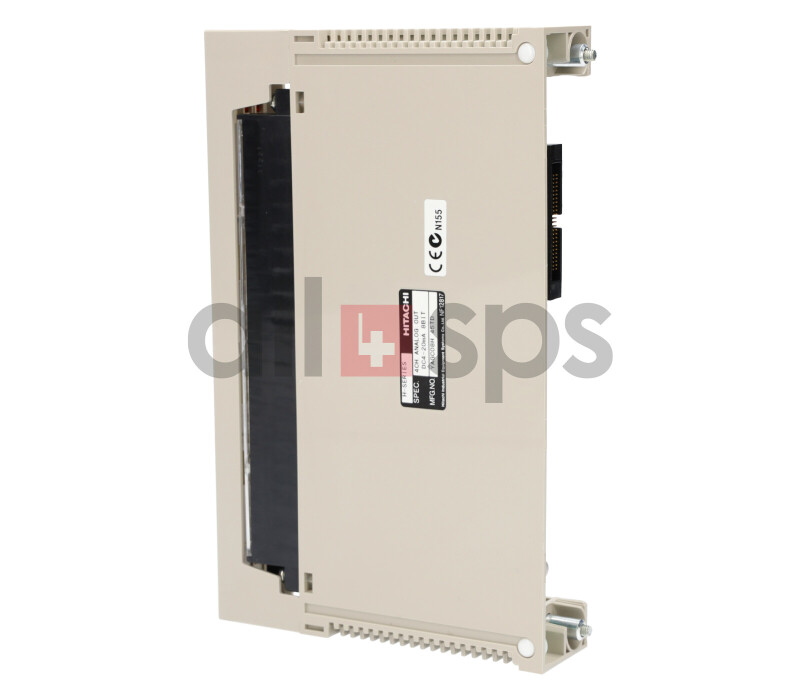 HITACHI ANALOG OUTPUT MODULE 4 CHANNEL, YAGC08H