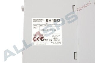 HITACHI INPUT OUTPUT CONTROLLER EH-150, EH-IOCH2